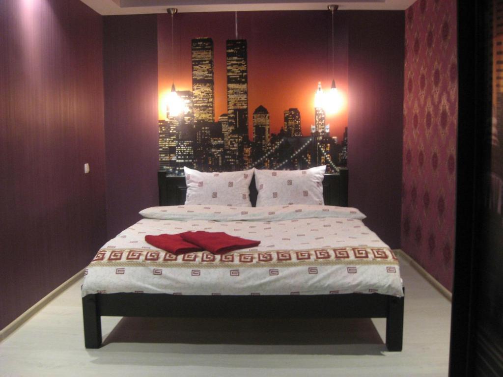 Kiev Centre Apartments Pokoj fotografie