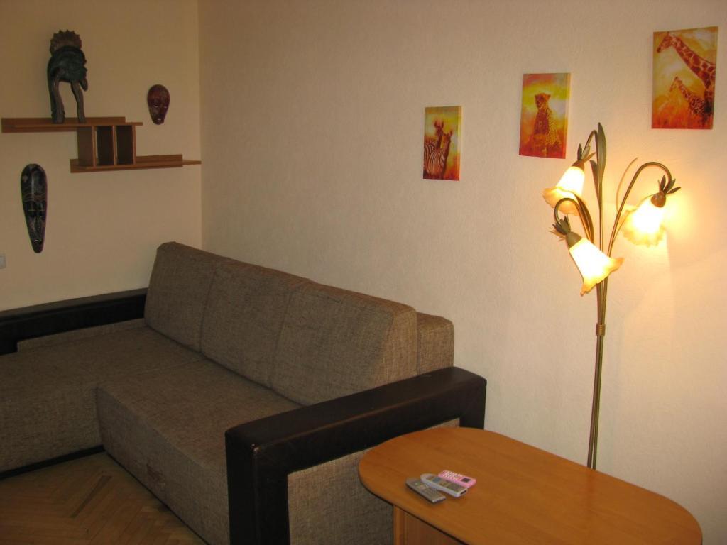 Kiev Centre Apartments Pokoj fotografie