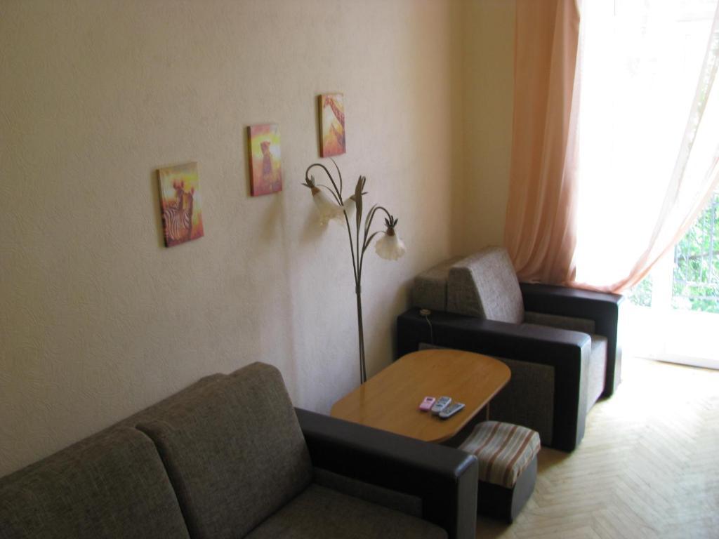 Kiev Centre Apartments Pokoj fotografie