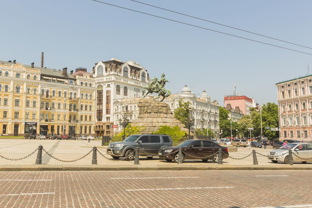 Kiev Centre Apartments Exteriér fotografie