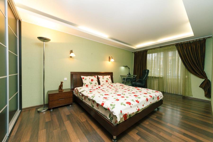 Kiev Centre Apartments Pokoj fotografie