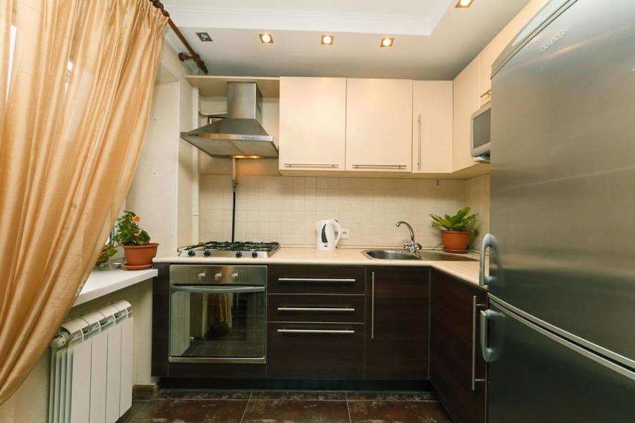 Kiev Centre Apartments Pokoj fotografie