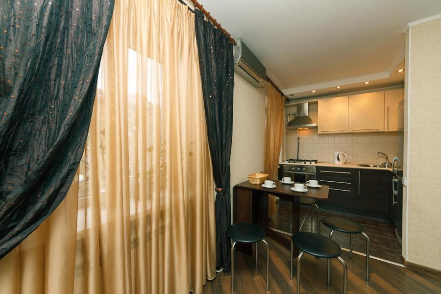 Kiev Centre Apartments Pokoj fotografie