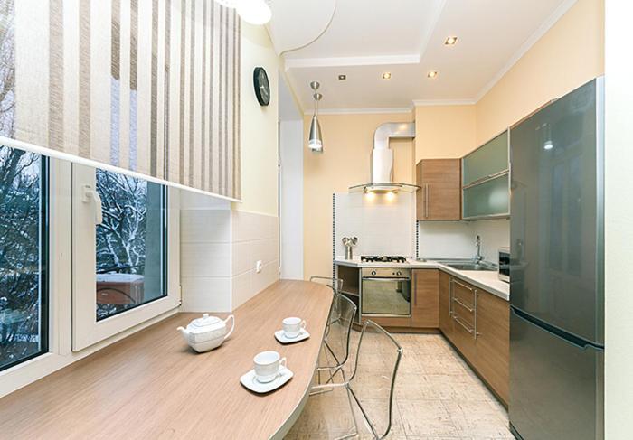 Kiev Centre Apartments Pokoj fotografie