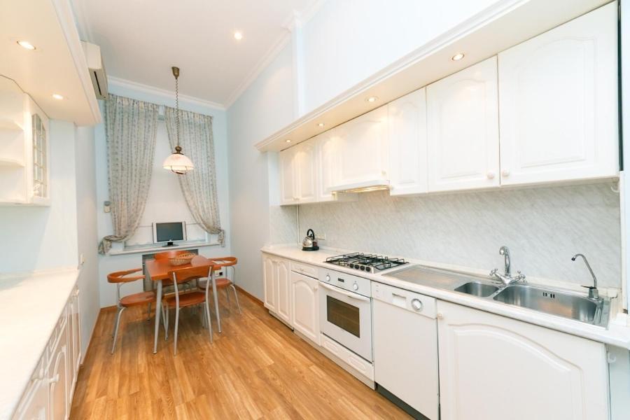 Kiev Centre Apartments Pokoj fotografie
