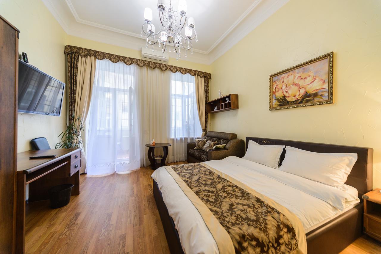 Kiev Centre Apartments Exteriér fotografie