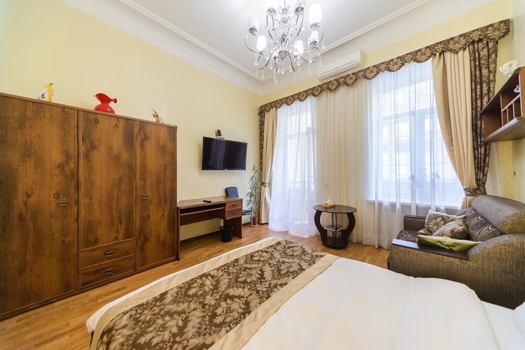 Kiev Centre Apartments Exteriér fotografie